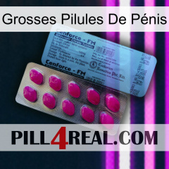 Grosses Pilules De Pénis 35